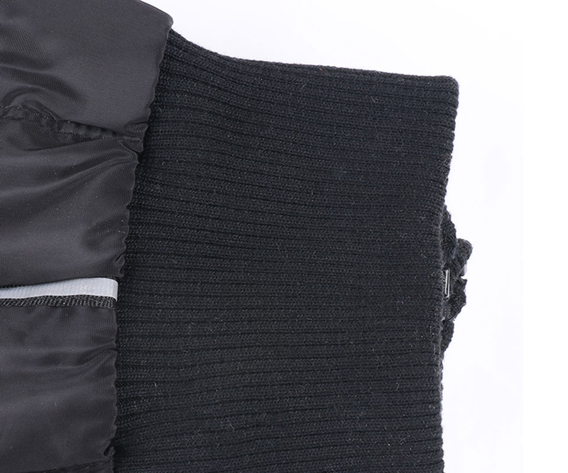 Illustration for article titled Winter Women Men Leg Warmers For Motorcycle Bicycle Driving Ski Snowboard Windproof Water repellent knee Protection